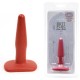 Doc Johnson Butt Plug Small, красный