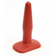 Doc Johnson Butt Plug Small, красный