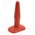 Doc Johnson Butt Plug Small, красный