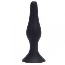 Toyz4lovers Silicone Anal Bottle Plug Large