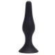 Toyz4lovers Silicone Anal Bottle Plug Large
