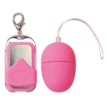 Toyz4lovers Lovely Egg Pleasure Shiver Small, розовое