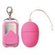 Toyz4lovers Lovely Egg Pleasure Shiver Small, розовое