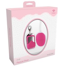 Toyz4lovers Lovely Egg Pleasure Shiver Small, розовое