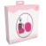 Toyz4lovers Lovely Egg Pleasure Shiver Small, розовое