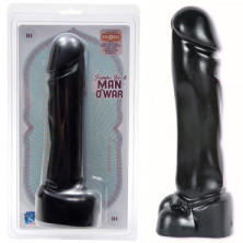 Doc Johnson Man Owar, черный