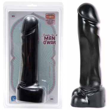 Doc Johnson Man Owar, черный