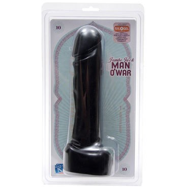 Doc Johnson Man Owar, черный