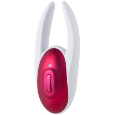 Erotist Alive, бело-красный