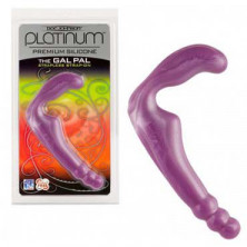 Doc Johnson The Gal Pal, фиолетовый