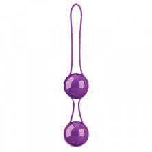 Shots Toys Pleasure Balls Deluxe, фиолетовые