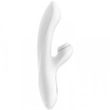 Satisfyer Pro G-Spot Rabbit, белый
