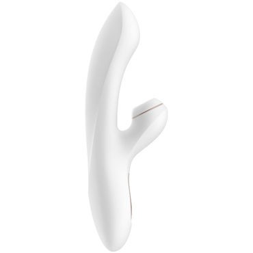Satisfyer Pro G-Spot Rabbit, белый