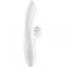 Satisfyer Pro G-Spot Rabbit, белый