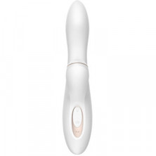 Satisfyer Pro G-Spot Rabbit, белый