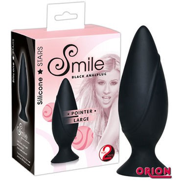 Smile Pointer, черный
