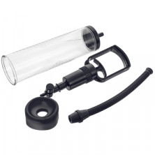 Sexus Men Erection, прозрачный/черный