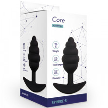 Le Frivole Core Sphere S, черная