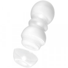 MensMax Smart Gear Black, белый