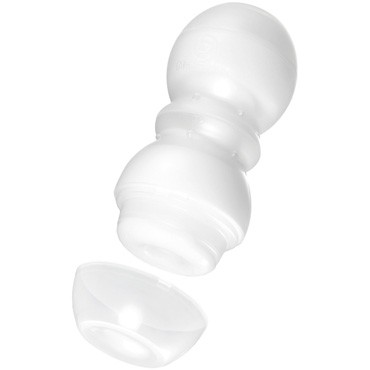 MensMax Smart Gear Black, белый