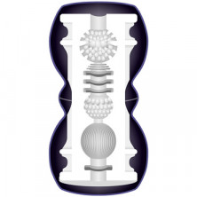 MensMax Smart Gear Black, белый