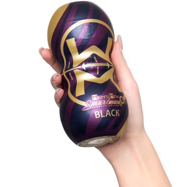 MensMax Smart Gear Black, белый