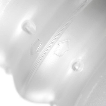 MensMax Smart Gear Black, белый