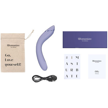 Womanizer OG, сиреневый