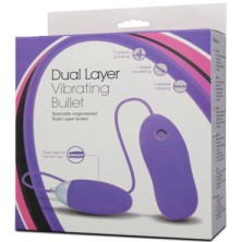 Seven Creations Dual Layer, фиолетовое