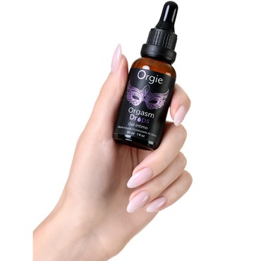 Orgie Orgasm Drops, 30 мл