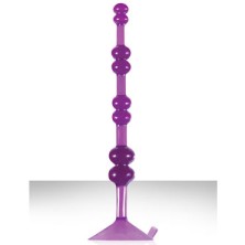 NS Novelties Aspire Pleasure Beads, фиолетовый