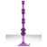 NS Novelties Aspire Pleasure Beads, фиолетовый