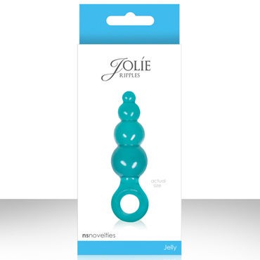 NS Novelties Jolie Ripples, голубой