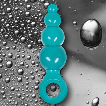 NS Novelties Jolie Ripples, голубой