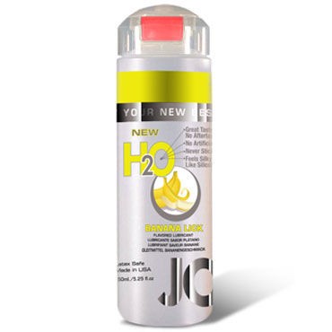 JO H2O Banana Lick, 120 мл