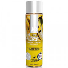 JO H2O Banana Lick, 120 мл