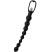 ToyFa A-toys Vibro Anal Beads 34 см, черная