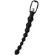 ToyFa A-toys Vibro Anal Beads 34 см, черная