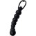 ToyFa A-toys Vibro Anal Beads 34 см, черная