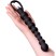 ToyFa A-toys Vibro Anal Beads 34 см, черная