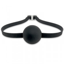 Pipedream Ball Gag And Mask черный
