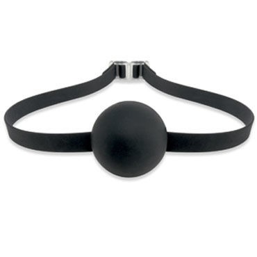Pipedream Ball Gag And Mask черный