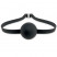 Pipedream Ball Gag And Mask черный