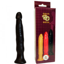 МиФ Анальный стимулятор, черный