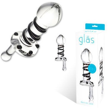 Glas Black Ice Juicer