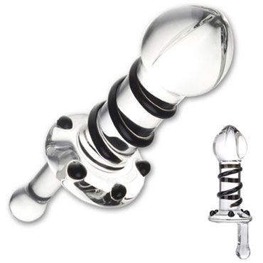 Glas Black Ice Juicer