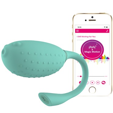 Magic Motion Magic Fugu, зеленый