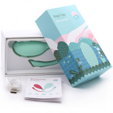 Magic Motion Magic Fugu, зеленый