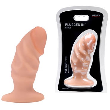 Hustler But Plug Hustler, 9 см