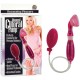 California Exotic Advanced Clitoral Pumps, розовый
